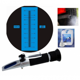 China Refractometer for Adblue® 0% to 40% company