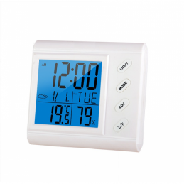 China Indoor Hygro-thermometer company