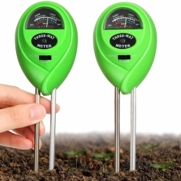Multifunctional Soil PH&Moisture&Light meter