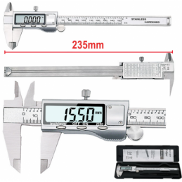 China Stainless steel digital calipers  company