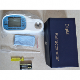China Portable Digital Refractometer company
