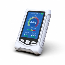 China  O3 (ozone) meter Multi-function Air quality detector company