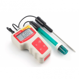 China Portable pH/Temperature meter Portable pH/Temperature meter company