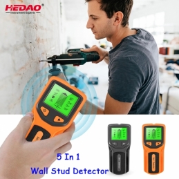 China 5 In 1 Wall Stud Detector company