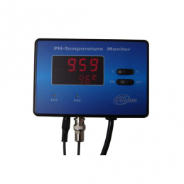 China pH /Temperature   Monitor pH /Temperature   Monitor company