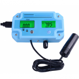 China Online PH/TDS/Temperature Monitor Online PH/TDS/Temperature Monitor company