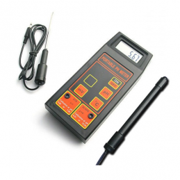 China Portable pH/mV/Temperature Meter Portable pH/mV/Temperature Meter company