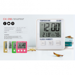 China Electronical temperature and humidity meter Electronical temperature and humidity meter company