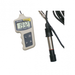 China Portable Dissolved Oxygen Meter Portable Dissolved Oxygen Meter company