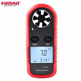 China 30m/s Wind Speed Meter Portable Digital Anemometer 30m/s Wind Speed Meter Portable Digital Anemometer company