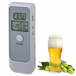 China Digital LCD Pocket Alcohol Breath Tester Fnrg Analyzer Digital LCD Pocket Alcohol Breath Tester Fnrg Analyzer company