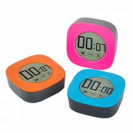 China 0-99 Minutes Touch Screen LCD Backlight Digital Timer  0-99 Minutes Touch Screen LCD Backlight Digital Timer  company