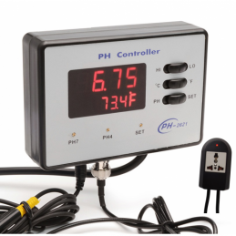 China PH controller (with Temperature ) PH controller (with Temperature ) company