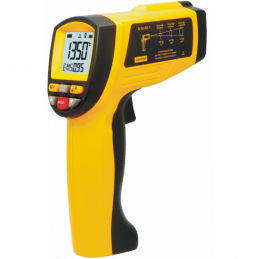 China Infrared Thermometer -18~1350°C Infrared Thermometer -18~1350°C company