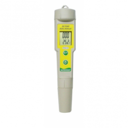 China Waterproof Conductivity and temperature meter Waterproof Conductivity and temperature meter company