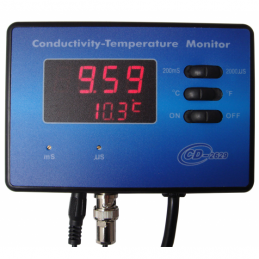 China Conductivity/ Temperature Monitor Conductivity/ Temperature Monitor company