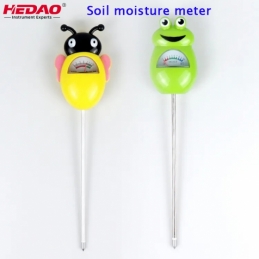 China Cartoon Soil Moisture Meter Plant Moisture Meter Indoor Outdoor Moisture Sensor  company