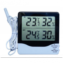 China Internal and External desktop thermometer hygrometer Internal and External desktop thermometer hygrometer company