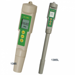 China EC/CF/TDS Waterproof Conductivity Meter EC/CF/TDS Waterproof Conductivity Meter company