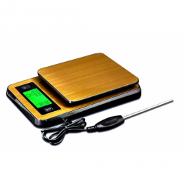 China USB Electronic Coffee Scale Food Scale with Timer USB Electronic Coffee Scale Food Scale with Timer company