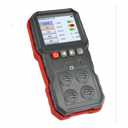 China Compound Gas Monitor for O2  /CO / H2S /  LEL     Compound Gas Monitor for O2  /CO / H2S /  LEL     company