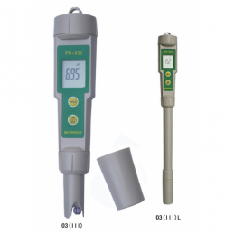 China Waterproof Pen-type pH Meter Waterproof Pen-type pH Meter company