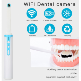 China Wifi Dental Intra Oral Camera P10 Wifi Dental Intra Oral Camera P10 company
