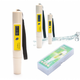 China Waterproof pH Meter (With replacement electrode) Waterproof pH Meter (With replacement electrode) company