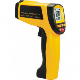 China Infrared Thermometer 200~1850°C Infrared Thermometer 200~1850°C company