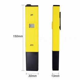 China cheap ph meter with ATC cheap ph meter with ATC company