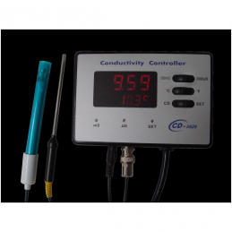 China Conductivity controller (with Temperature) Conductivity controller (with Temperature) company