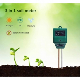 China 3 in 1 multifunctional tea soil moisture meter 3 in 1 multifunctional tea soil moisture meter company