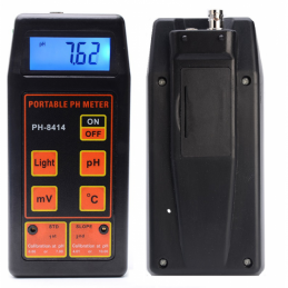 China Portable pH meter Portable pH meter company