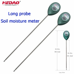 China Long probe Moisture Soil Tester Soil Moisture Sensor Meter For Plant Garden company