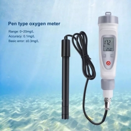 China Dissolved Oxygen Meter Dissolved Oxygen Meter company