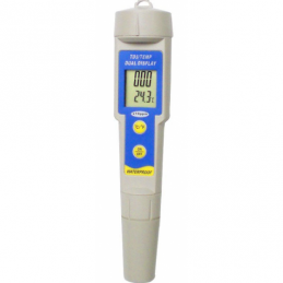 China Waterproof TDS and temperature meter Waterproof TDS and temperature meter company