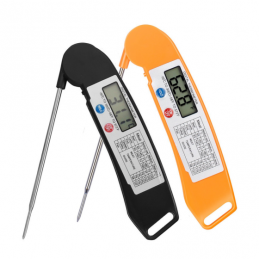 China Waterproof  Foldable digital food thermometer with magnet   Waterproof  Foldable digital food thermometer with magnet   company