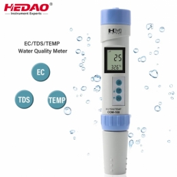China HM Digital Waterproof IP67  3 IN 1 EC / TDS / Temp Multifunctional water quality Tester HM Digital Waterproof IP67  3 IN 1 EC / TDS / Temp Multifunctional water quality Tester company