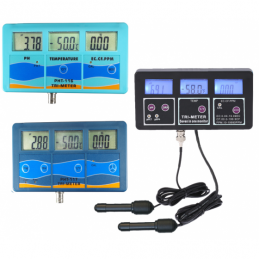 China Six In One Multi-parameter Water Quality Monitor Six In One Multi-parameter Water Quality Monitor company