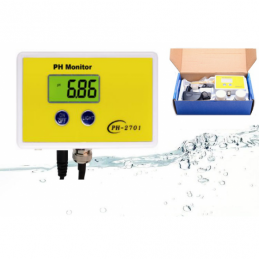 China pH/EC/TDS/ORP/Salinity Monitor  PH monitor pH/EC/TDS/ORP/Salinity Monitor  PH monitor company