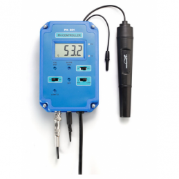 China Digital pH/Temperature Controller  Digital pH/Temperature Controller  company