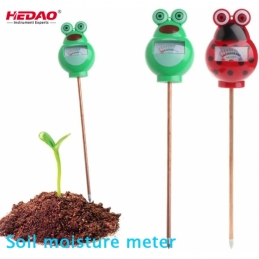 China Cartoon Frog Beetles Soil Hygrometer Moisture Meter Cartoon Frog Beetles Soil Hygrometer Moisture Meter company