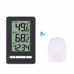 China wireless Indoor and Outdoor temperature wireless Indoor and Outdoor temperature company