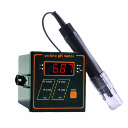 China Industrial on-line PH Controller Industrial on-line PH Controller company