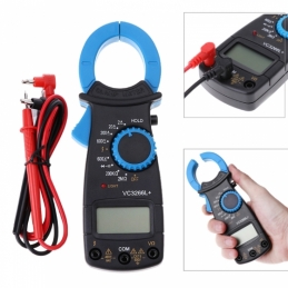 China 2020 New VC3266L+ Digital Clamp Multimeter AC/DC Voltage Amp Ohm Electronic Tester Meter 2020 New VC3266L+ Digital Clamp Multimeter AC/DC Voltage Amp Ohm Electronic Tester Meter company