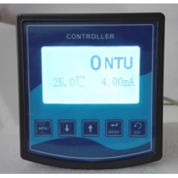 China Online Turbidity Controller with Sensor Online Turbidity Controller with Sensor company
