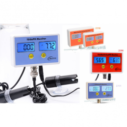 China pH/TDS,pH/EC , pH/ Salinity monitor pH/TDS,pH/EC , pH/ Salinity monitor company