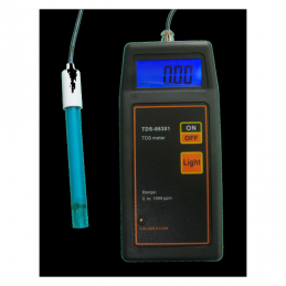 China Portable EC. TDS. Salinity meter Portable EC. TDS. Salinity meter company